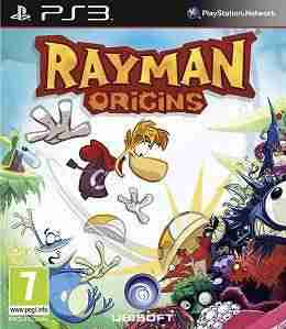 Descargar Rayman Origins [MULTI][FW 3.72][iMARS] por Torrent